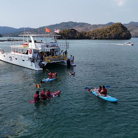 Qv Residence Langkawi - Jacuzzi, Bbq, & Steamboat Kuah Εξωτερικό φωτογραφία