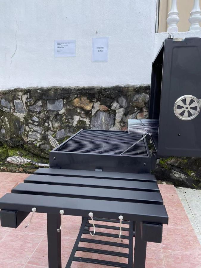 Qv Residence Langkawi - Jacuzzi, Bbq, & Steamboat Kuah Εξωτερικό φωτογραφία