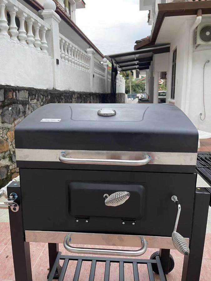 Qv Residence Langkawi - Jacuzzi, Bbq, & Steamboat Kuah Εξωτερικό φωτογραφία