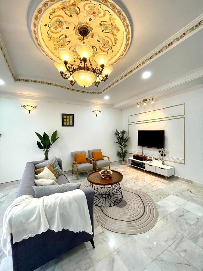 Qv Residence Langkawi - Jacuzzi, Bbq, & Steamboat Kuah Εξωτερικό φωτογραφία