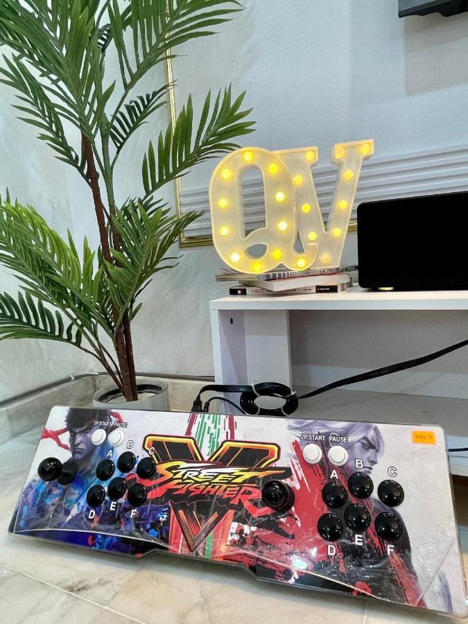 Qv Residence Langkawi - Jacuzzi, Bbq, & Steamboat Kuah Εξωτερικό φωτογραφία