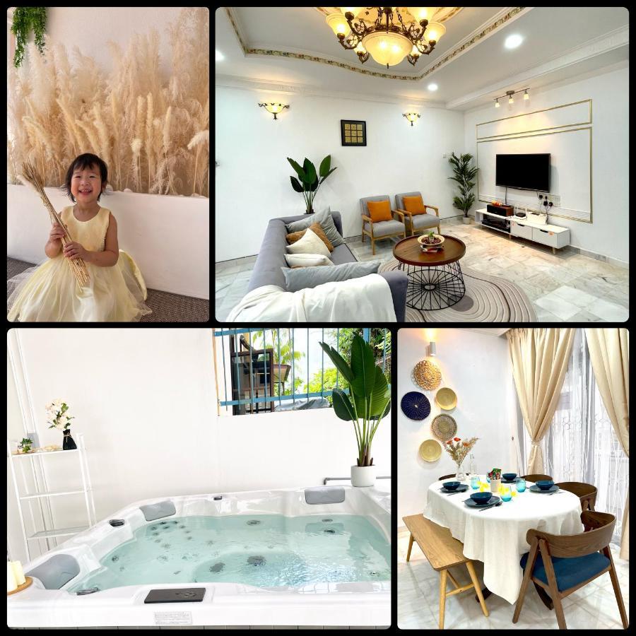 Qv Residence Langkawi - Jacuzzi, Bbq, & Steamboat Kuah Εξωτερικό φωτογραφία