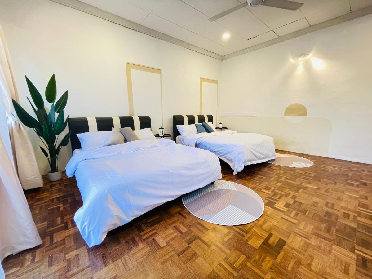 Qv Residence Langkawi - Jacuzzi, Bbq, & Steamboat Kuah Εξωτερικό φωτογραφία