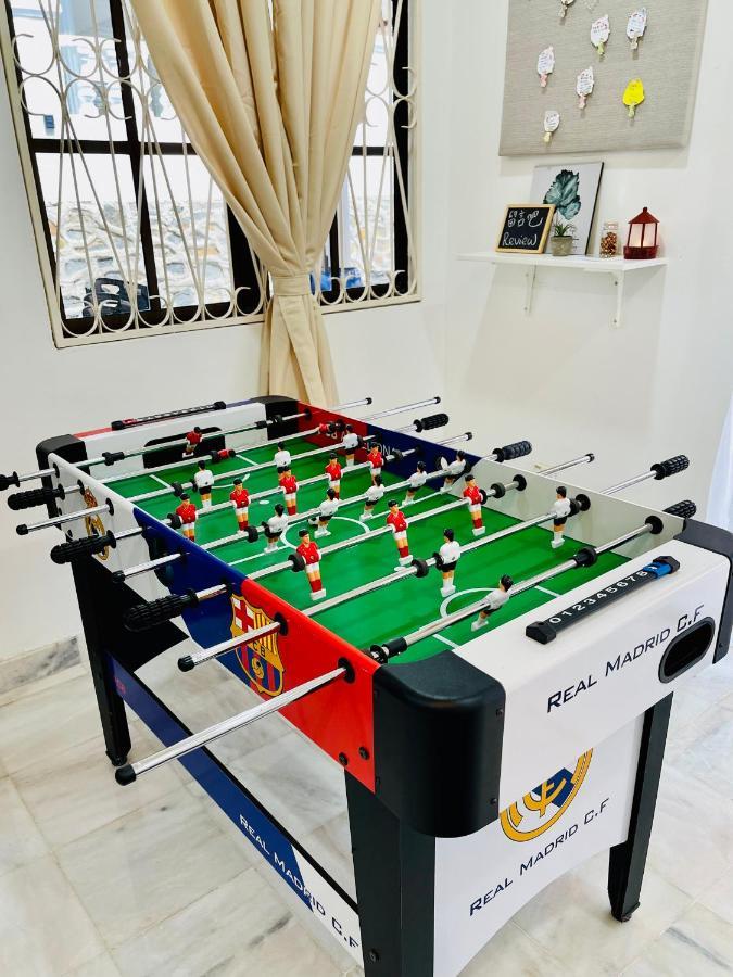 Qv Residence Langkawi - Jacuzzi, Bbq, & Steamboat Kuah Εξωτερικό φωτογραφία