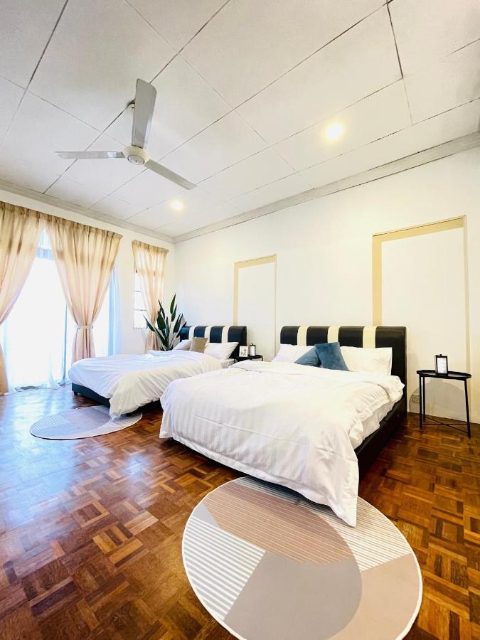 Qv Residence Langkawi - Jacuzzi, Bbq, & Steamboat Kuah Εξωτερικό φωτογραφία