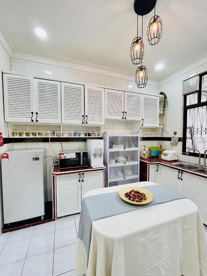 Qv Residence Langkawi - Jacuzzi, Bbq, & Steamboat Kuah Εξωτερικό φωτογραφία