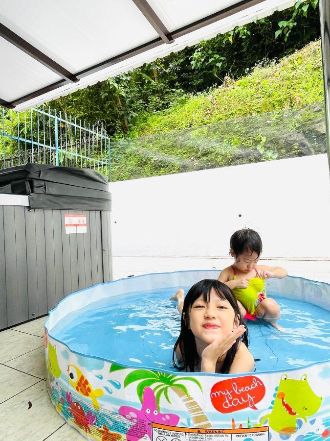 Qv Residence Langkawi - Jacuzzi, Bbq, & Steamboat Kuah Εξωτερικό φωτογραφία