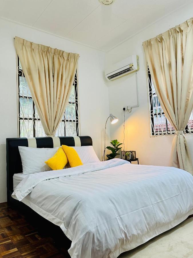 Qv Residence Langkawi - Jacuzzi, Bbq, & Steamboat Kuah Εξωτερικό φωτογραφία