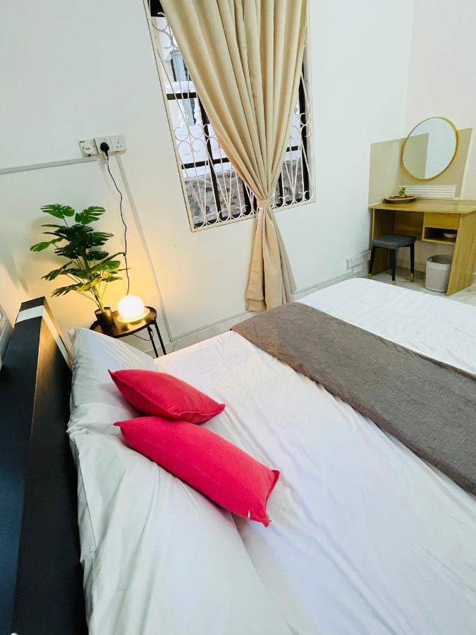 Qv Residence Langkawi - Jacuzzi, Bbq, & Steamboat Kuah Εξωτερικό φωτογραφία